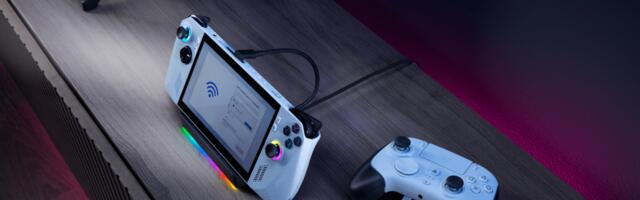 The Handheld Dock Chroma is the ultimate Steam Deck accessory