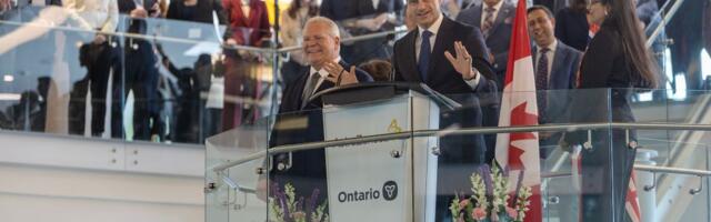 AstraZeneca to invest $820-million CAD in Ontario facilities expansion