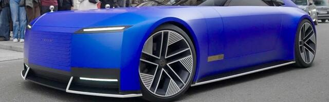 People Are Coming Around On Jaguar's Brash New Car - Here's Why