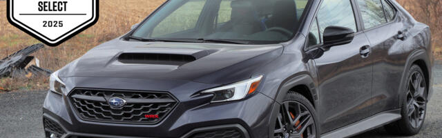 2025 Subaru WRX tS Review: Forget What The Badge Says, It's The Real Deal