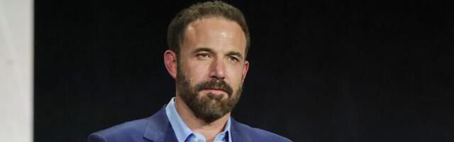 Ben Affleck says California needs to do more to keep Hollywood in Hollywood