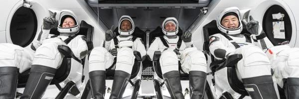 NASA and SpaceX set November 14 target date for first operational Crew Dragon launch