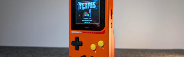 The Game Boy of my dreams is finally back in stock for good