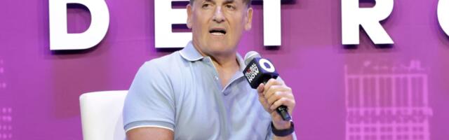 Mark Cuban says the winners of the 2026 midterms are those 'already working' to integrate AI into their campaigns