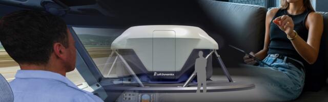 Loft Dynamics raises $24M Series B to redefine pilot training with VR simulators