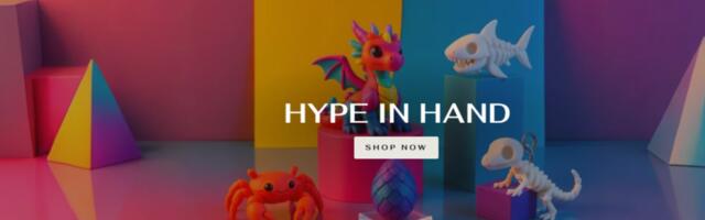 Creality submits for an IPO, adds a mysterious 3D printing model website