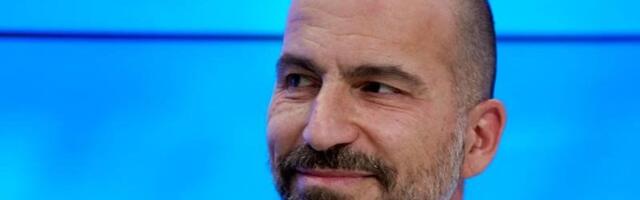 Uber CEO Dara Khosrowshahi said the real estate industry might hold the secret to making robotaxis work financially