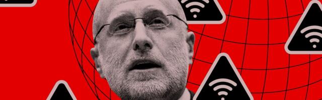 Brendan Carr wants to let internet providers charge hidden fees again
