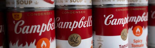 Campbell’s fired the VP recorded saying its meat ‘came from a 3D printer’