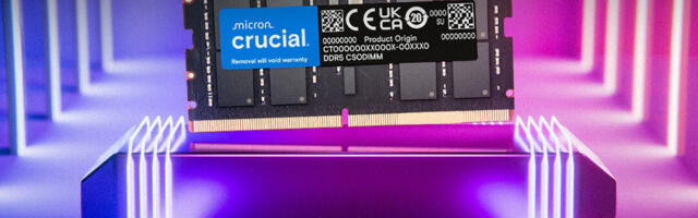 After nearly 30 years, Crucial will stop selling RAM to consumers