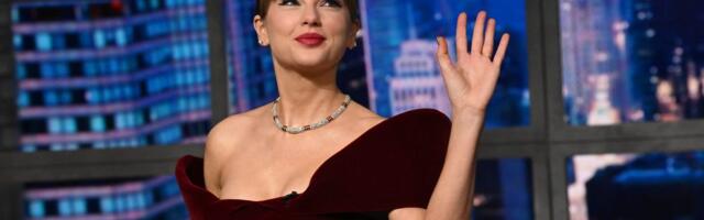 Taylor Swift knows people want her to 'go away' and 'give someone else a turn' — she just doesn't want to