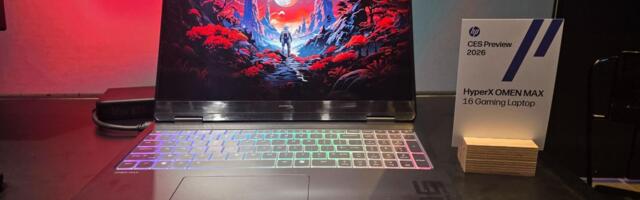 HP puts HyperX name on Omen gaming laptops — new systems get Intel and AMD's latest processors