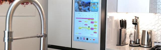 Samsung Bespoke Fridge with AI review: All the bells and whistles