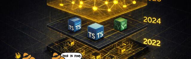 2022 vs 2024 vs 2026. Один сценарий: как меняется мышление, а не код