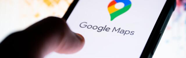 Google Maps looks different for some users in big change