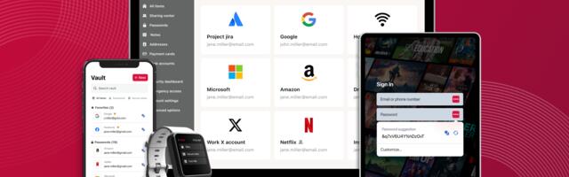 Secure your business for less with 30% off LastPass plans