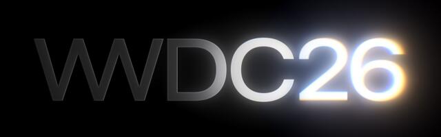 Apple’s WWDC 2026 event starts June 8th