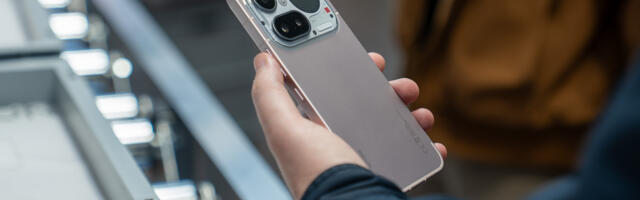 The Nothing Phone 4a Pro is doing better than even Nothing expected