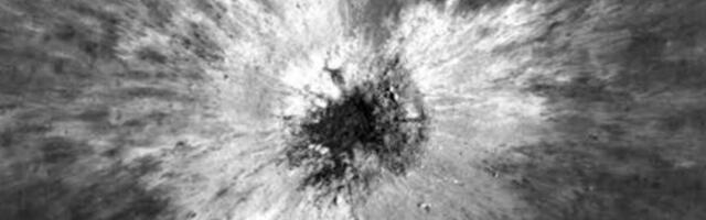 A Fresh Scar on the Moon: Newly Discovered Crater Reveals Recent Impact