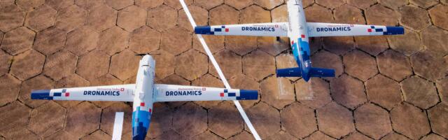 Following EU-Japan defence industry talks, Dronamics attracts Japanese backing amid EU DefenceTech growth