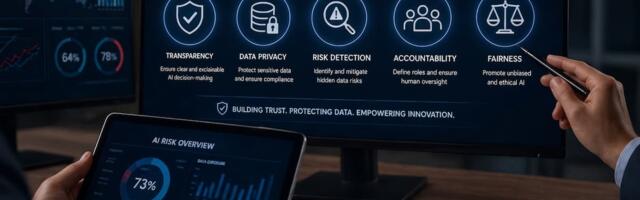 Mortgage Brain Launches AI Charter to Combat Hidden Data Risks in Broker Tech