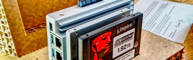 IceWhale ZimaBoard 2 mini NAS review