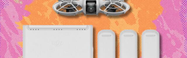 Take to the skies with the DJI Neo Three-Battery Combo Kit for the lowest price weve seen