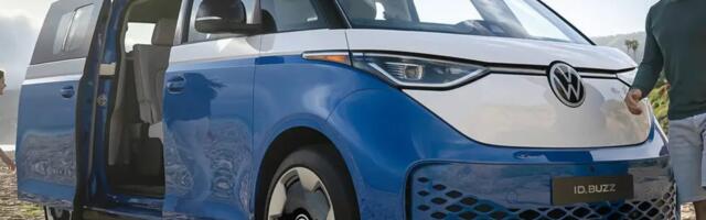 Volkswagen is bringing back the electric ID.Buzz bus with some cool upgrades for 2027