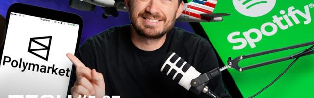 Prediction Market Bans, Starlink Expansion and Spotify Adds Articles | Tech Today video