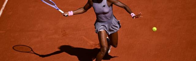 How to watch Gauff vs. Sherif online for free