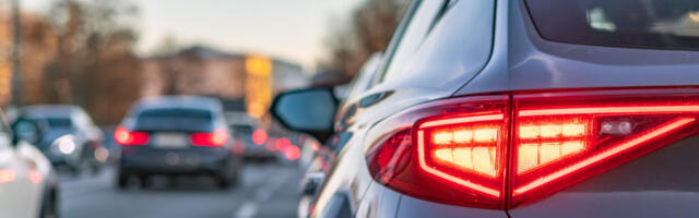 When Should You Actually Start Braking To Stop Your Car? Here's What The Physics Says