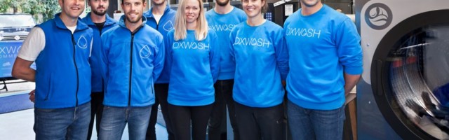 Oxford-based laundry tech startup Oxwash raises £2M from Twitter’s Biz Stone
