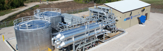 Funding roundup: Smile CDR, Carebook, Hydrostor, Dcbel, 1Valet, Montrium