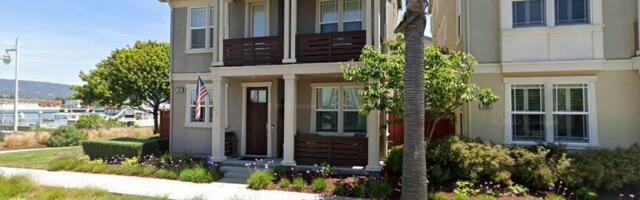 Sale closed in Alameda: $1.6 million for a four-bedroom home