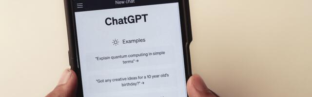 LISTEN: The Power of AI Tools Like ChatGPT