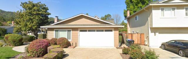 Three-bedroom home sells in Pleasanton for $1.7 million