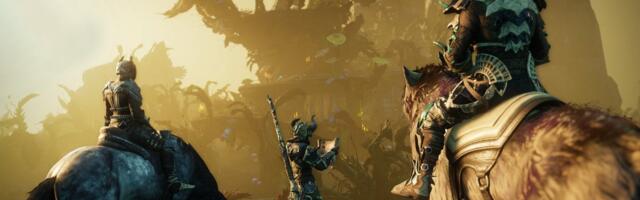New World's first expansion will add mounts and extended story