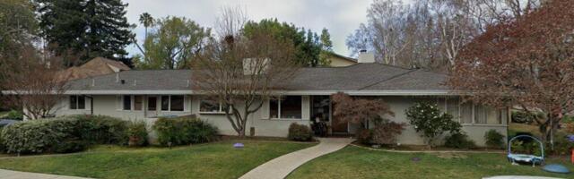 Single-family house in Palo Alto sells for $4.4 million