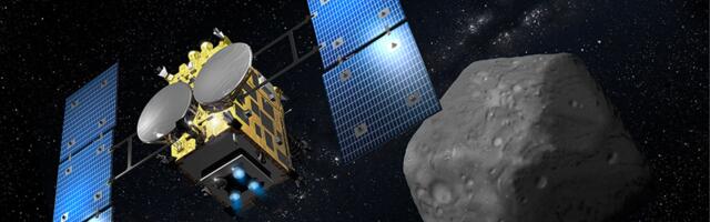 Japan is testing Hayabusa2 rockets to deflect or destroy missile-like asteroid set to collide with Earth