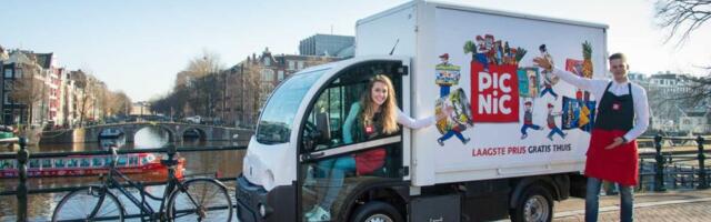Dutch online grocery startup Picnic secures $388 million in funding for European expansion