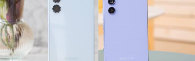 Samsung Galaxy A35 vs. Samsung Galaxy A54