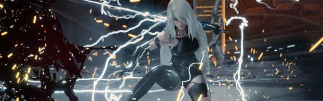 Stellar Blade’s no-brainer Nier: Automata crossover DLC lands next week