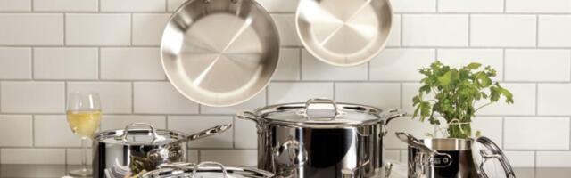 Best Cookware Sets for 2024