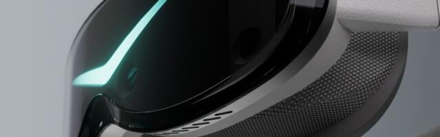 This new VR headset matches Vision Pro’s display at the weight of an iPhone