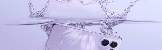 Oppo launches Reno13 FS with a familiar set of specs