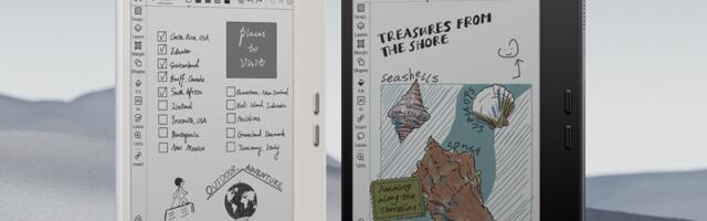 Boox’s newest Android e-readers let you take notes