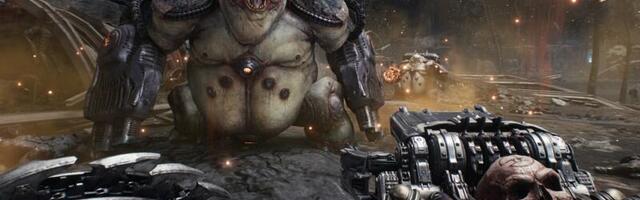 How long is Doom: The Dark Ages