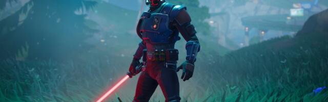 All Lightsabers in Fortnite and how to get them