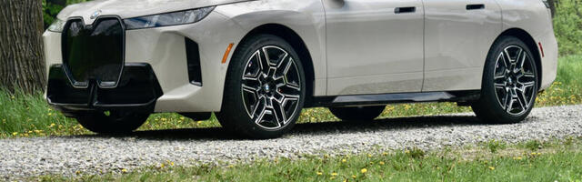 I Expected The 2026 BMW iX To Be Cheaper, But It Turned Out To Be A Better EV, Too