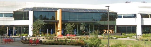 Big San Jose office building is bought at weak price as values nosedive